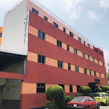 Hotel Marti Mexico City Exterior photo